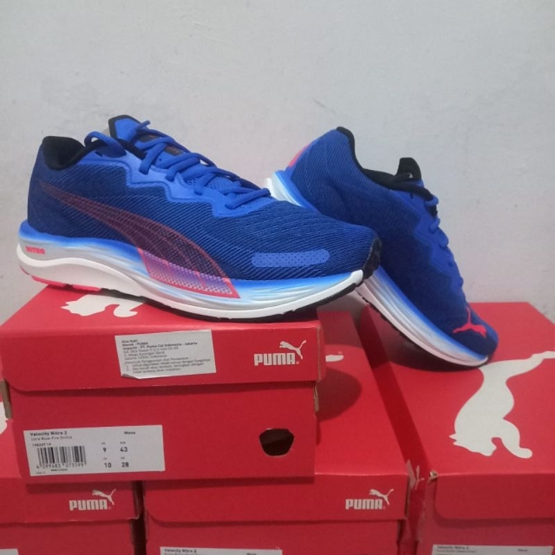 Puma Velocity Nitro 2 original bnib