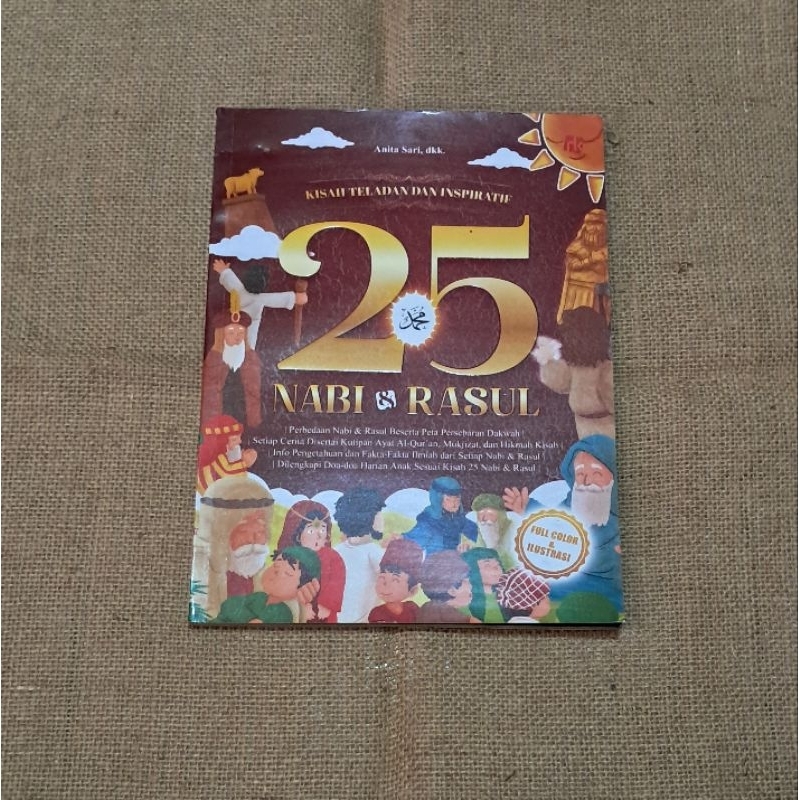 25 NABI & RASUL