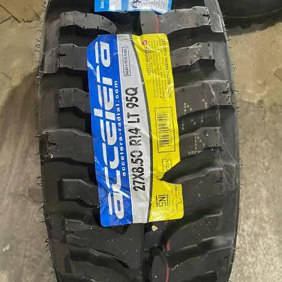 Ban Offroad Extreme 27x8,5 R14 Accelera Badak