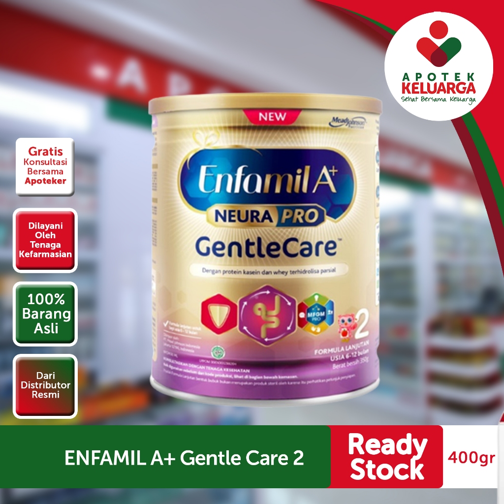 Enfamil A+ gentle care tahap 2