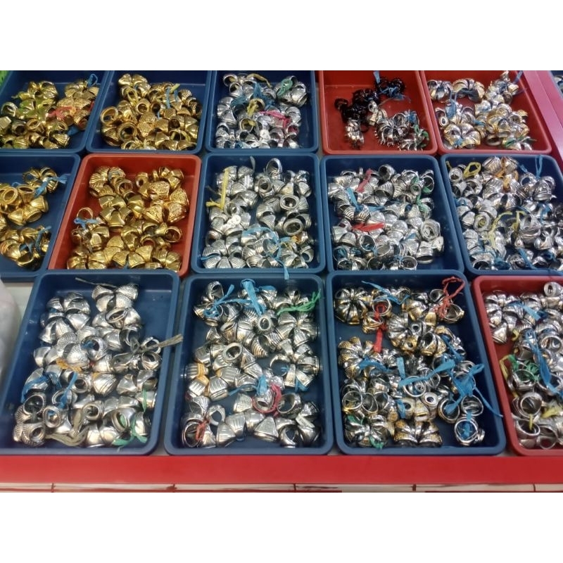 ring titanium super / batang titanium super / emban titanium super / ring cincin titanium