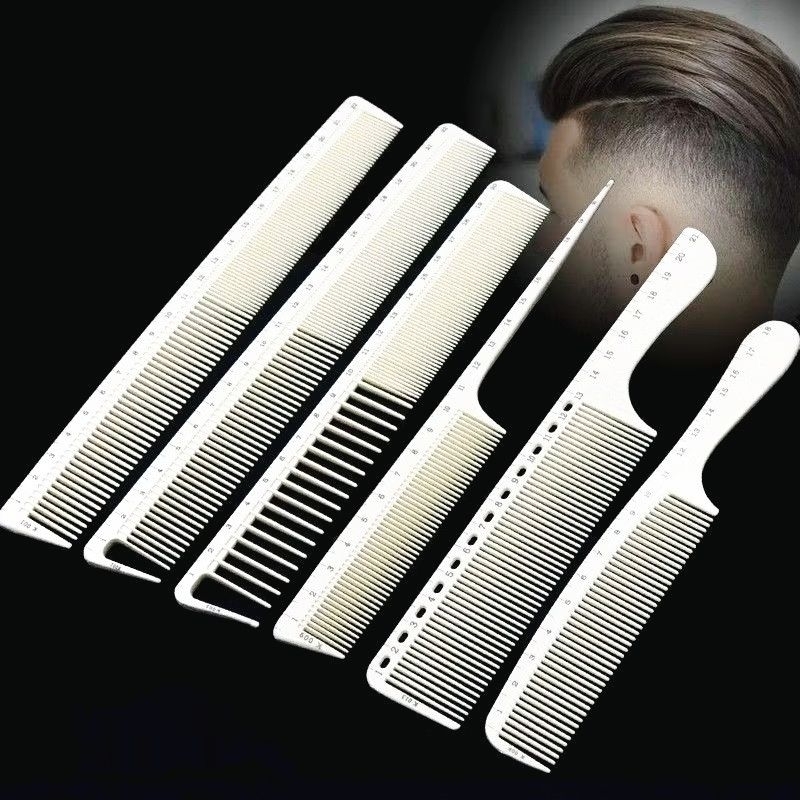 Sisir Potong Rambut Salon Barbershop Barber sisir parting sisir pangkas rambut sisir overcomb sisir 