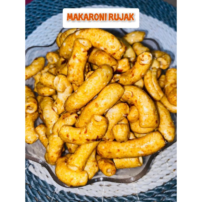 

MAKARONI RUJAK