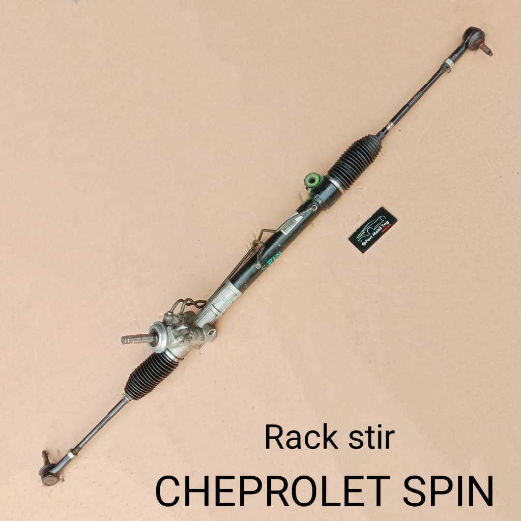 Rack Steer Rek Stir Racksteer Chevrolet Spin