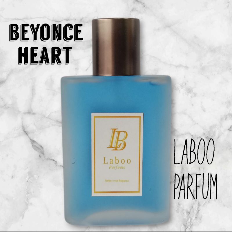PARFUM BEYONCE HEART/PARFUM REFIL WANITA