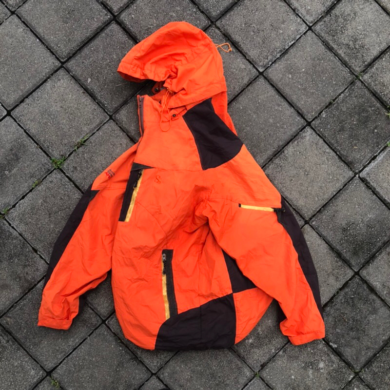 outdoor SS gorpcore second bekas not arcteryx