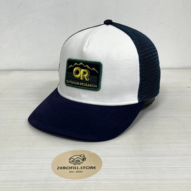 topi trucker outdoor research original