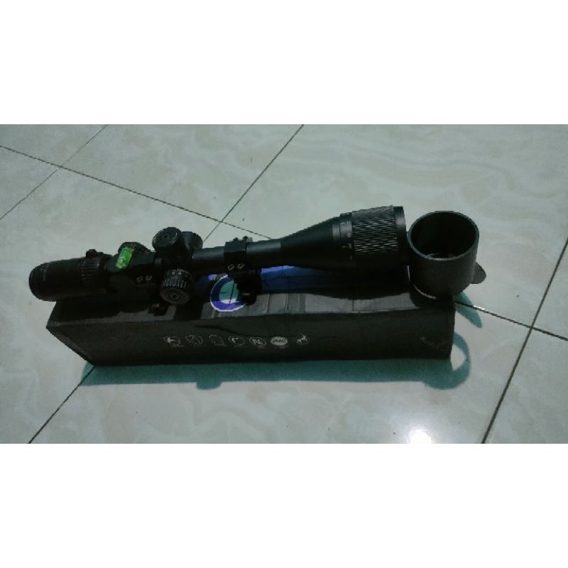 telescope discovery vtr 6-24x42aoac
