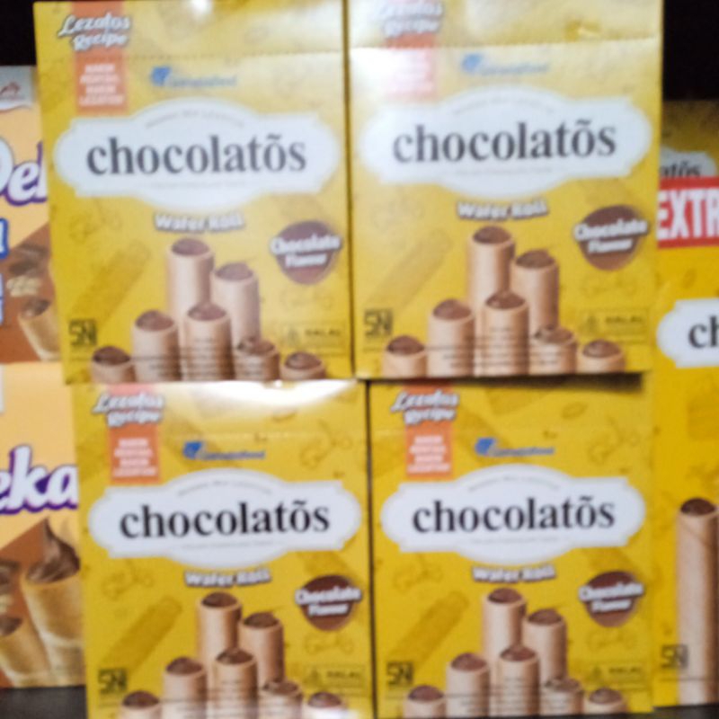 

Chocolatos 500