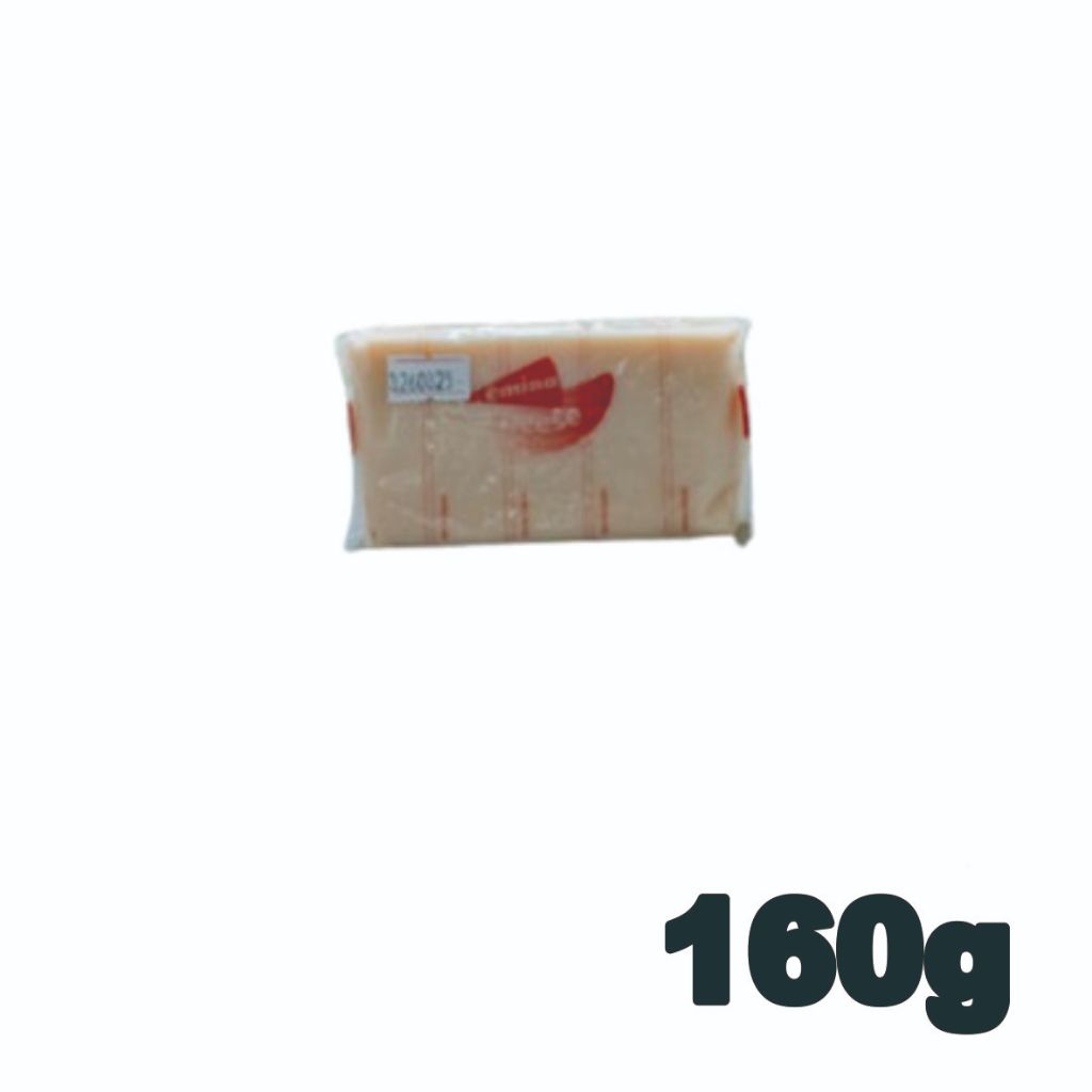 

EMINA SHRED CHEESE / KEJU EMINA SHRED - 160 GRAM