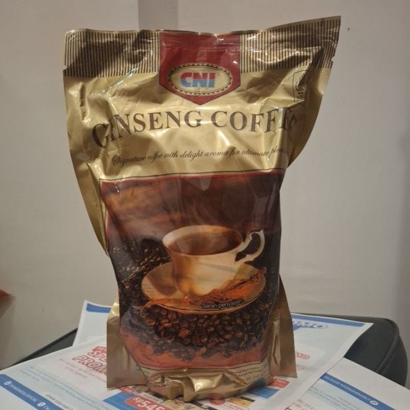 

Ginseng Coffee