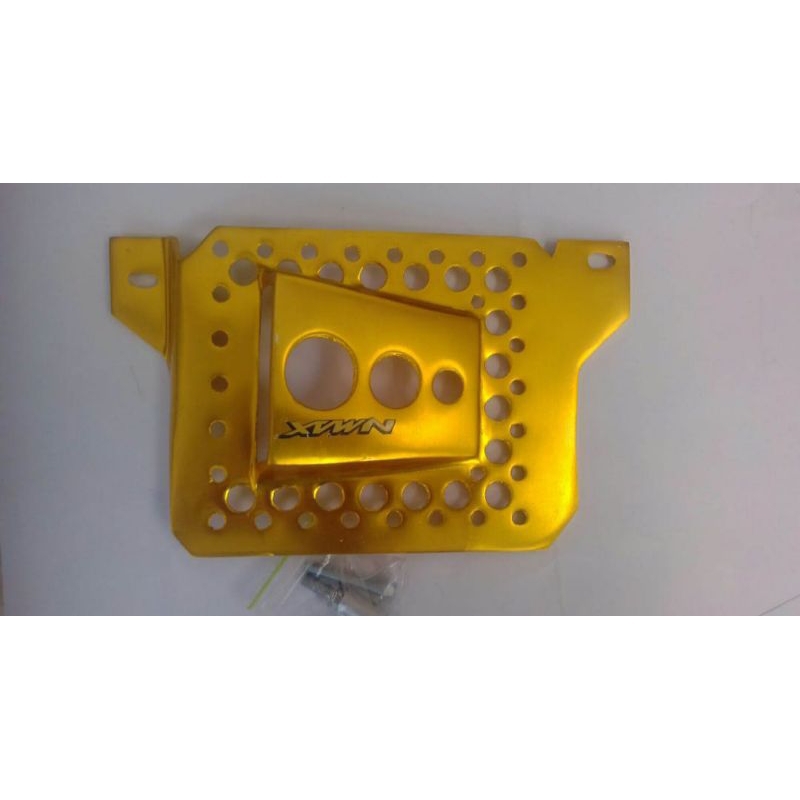 Tutup Cover Radiator Nmax Aerox Lexi/ Cover Radiator Variasi