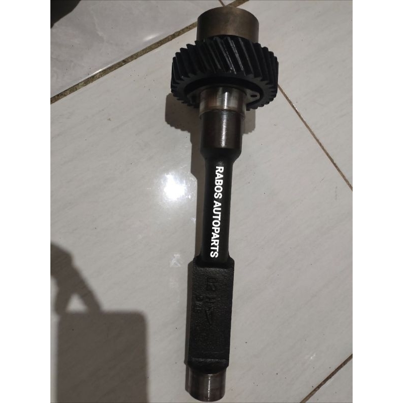 gigi balance set as Daihatsu charade G10 Hijet 1000 zebra 10