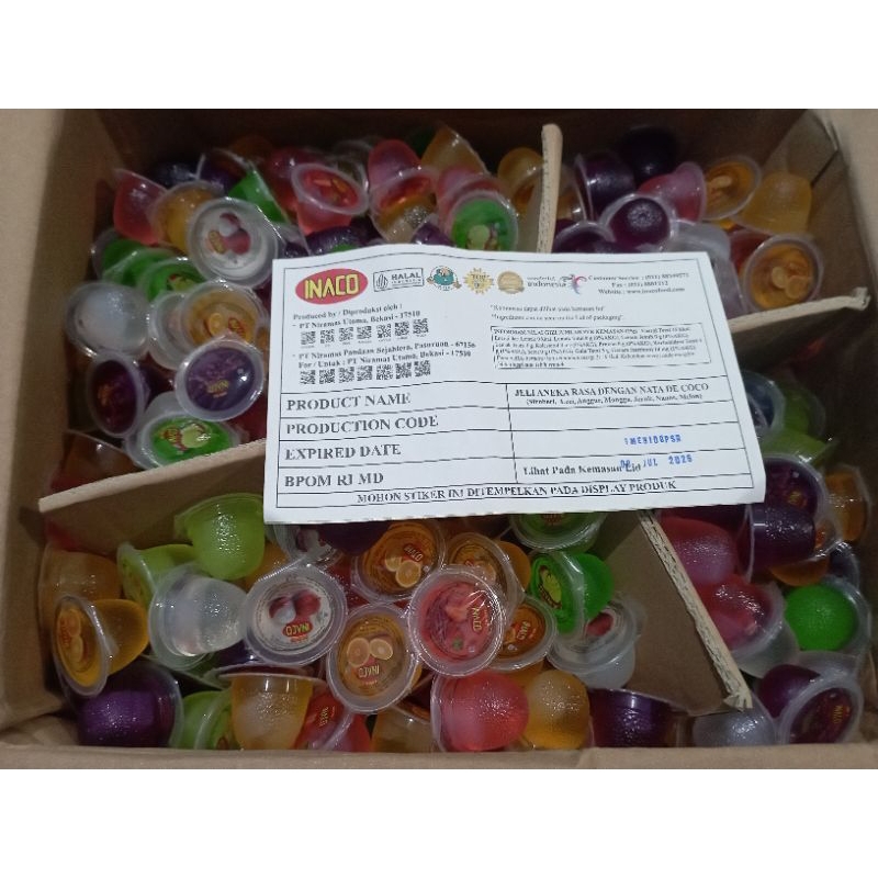 

inaco jelly