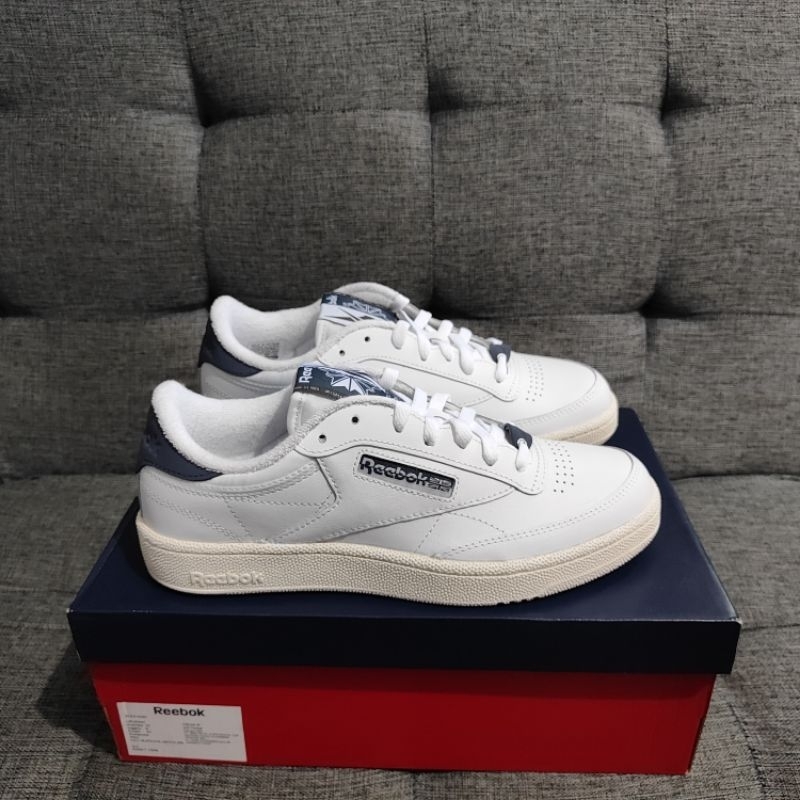 Reebok Club C 85 Men's - White/Coast Blue [100074163]