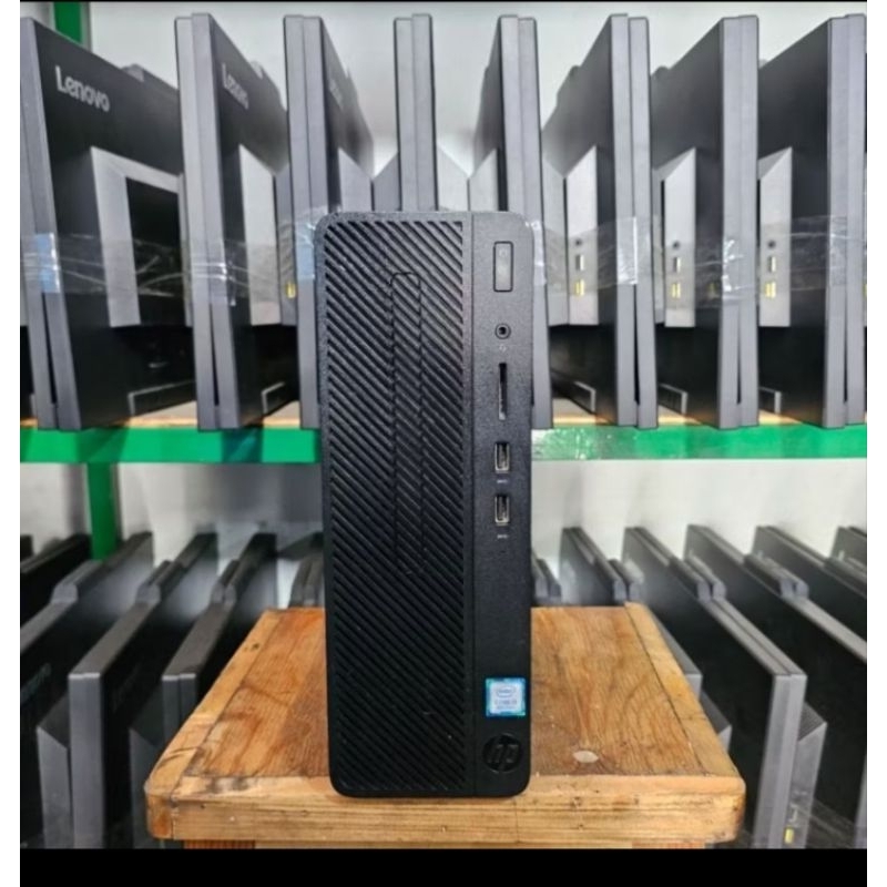 PC HP 280 G3 SFF KOSONGAN BEARBONE SUPPORT GEN 8TH MURAH BANGET