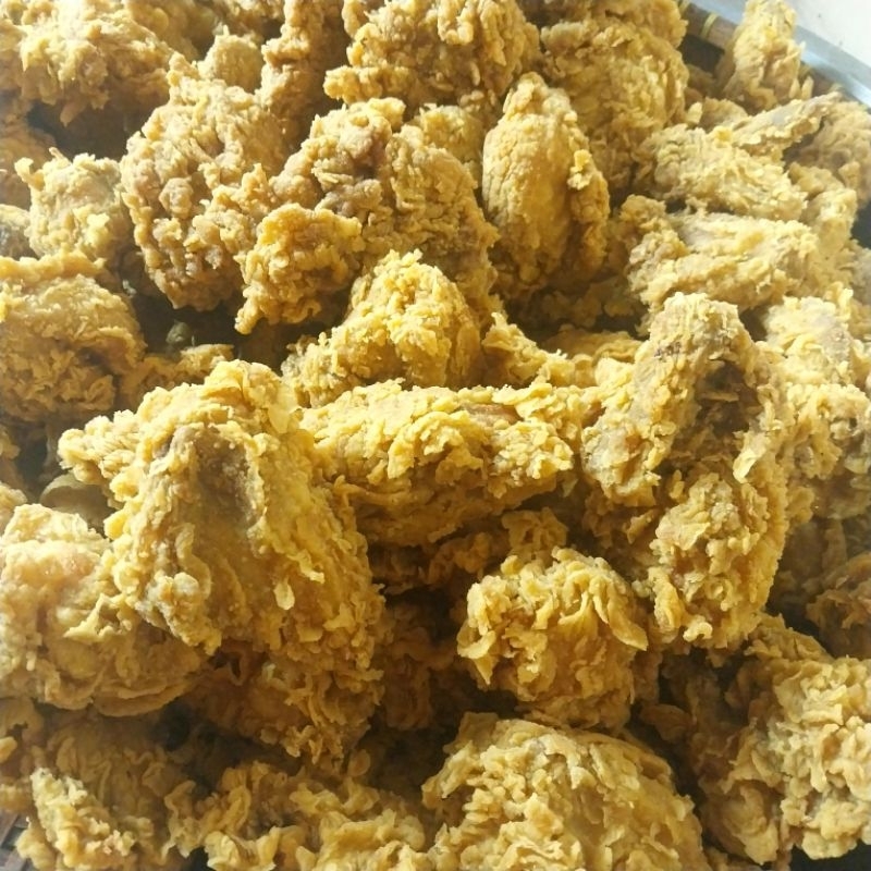 

Ayam D'Laos friedchicken frozen