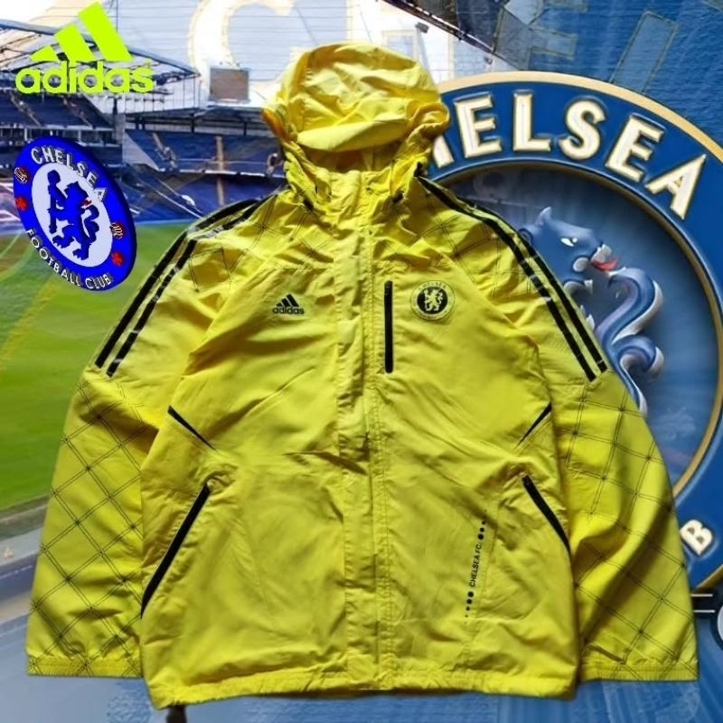 Jaket Chelsea - Jaket Training Chelsea