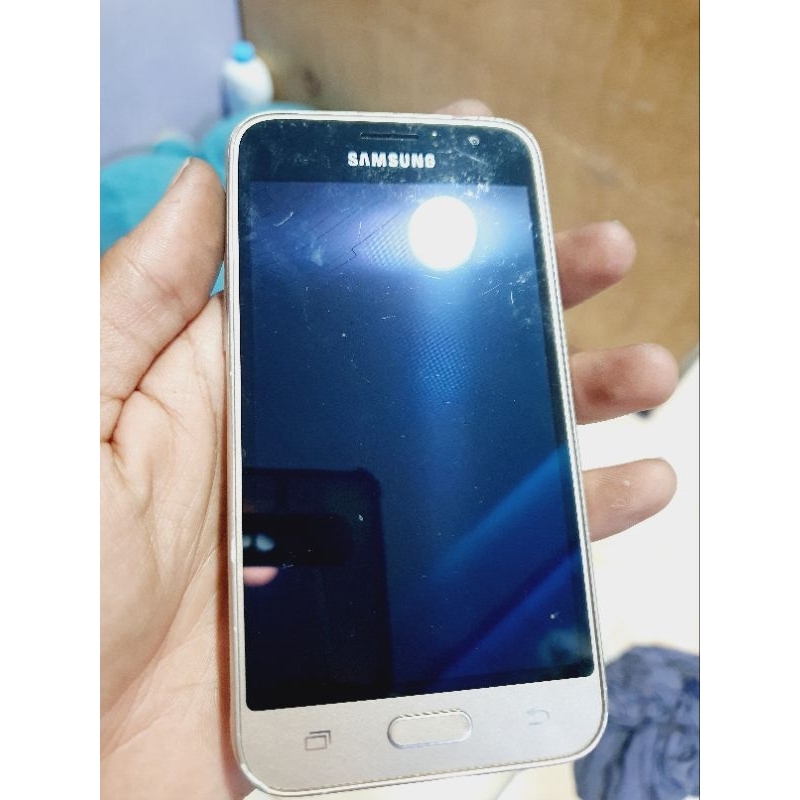 Samsung J1 2016 J120G Mesin Hidup Minus LCD/Batrai/Backdor