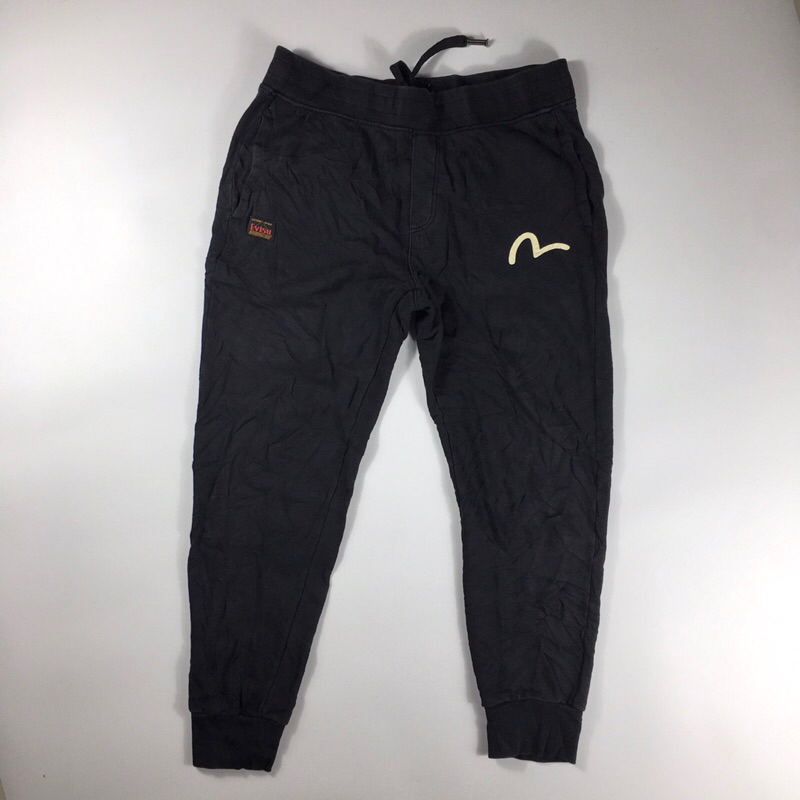 Jogger pants by EVISU