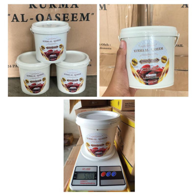 

KURMA EMBER AL QASEEM