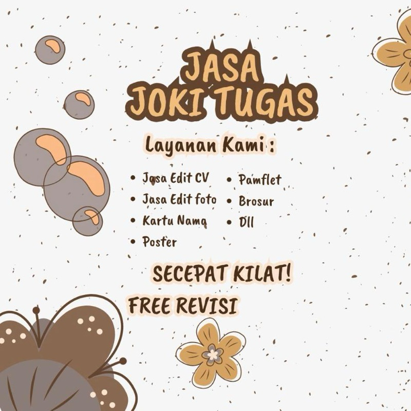Ngedit CV Foto dan desain termurah tercepat