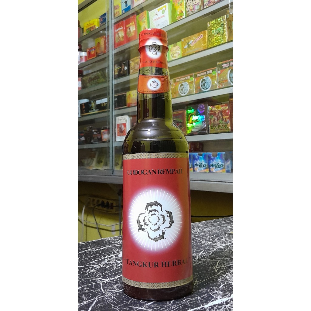 

TANGKUR GINGSENG HERBAL ASAM URAT