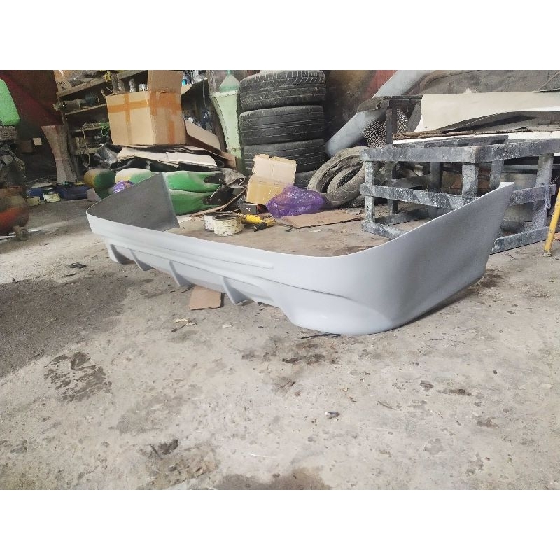 Bodykit belakang Suzuki Baleno 97-2002