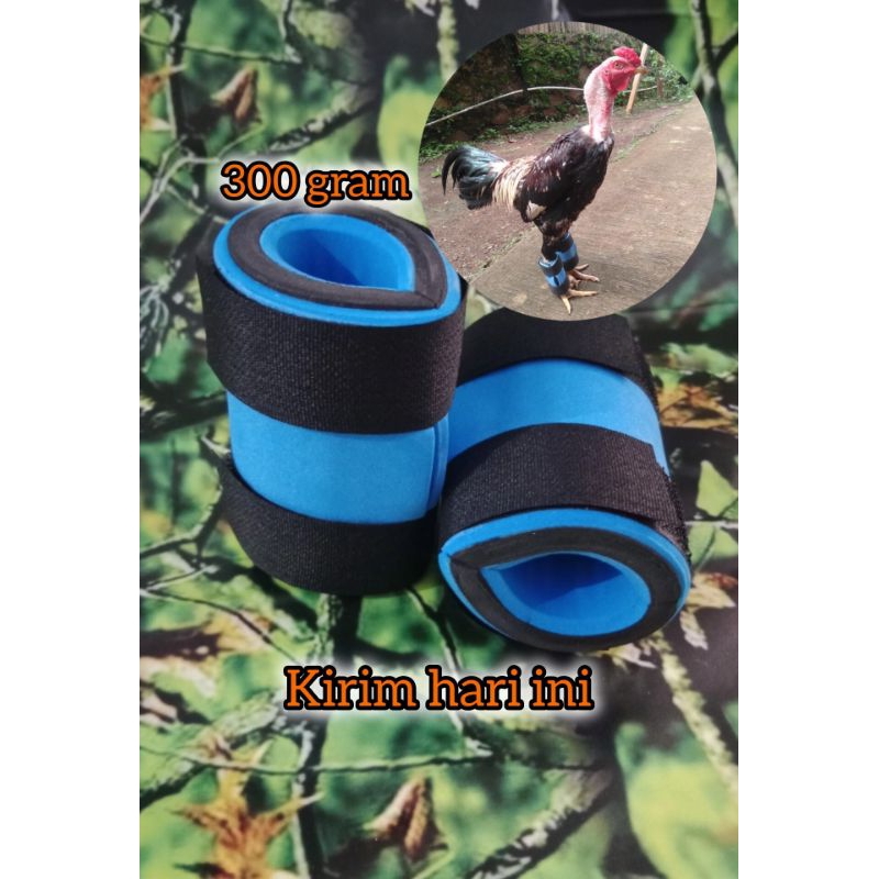 Barbel Ayam 300 Gram Super Murah