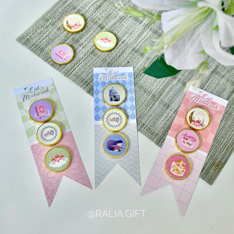 

Cokelat Hari Raya Idul Fitri