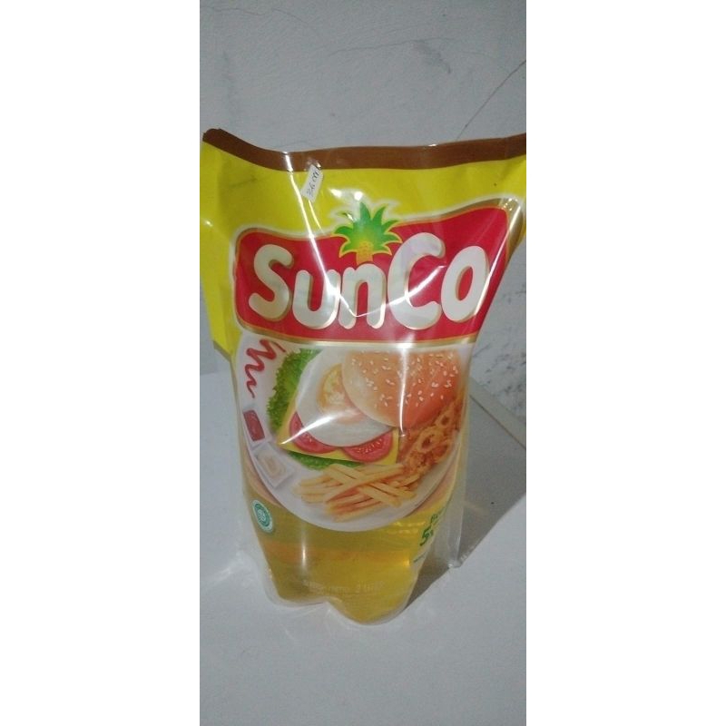 

minyak goreng sunco 2 liter