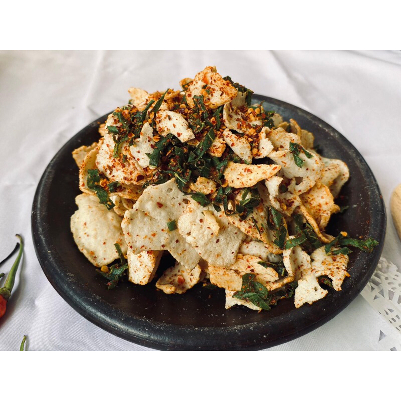 

[KrispyDelight] Basreng Kriuk