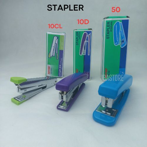 

Stapler Stepler Jepretan Hekmesin Joyko HD