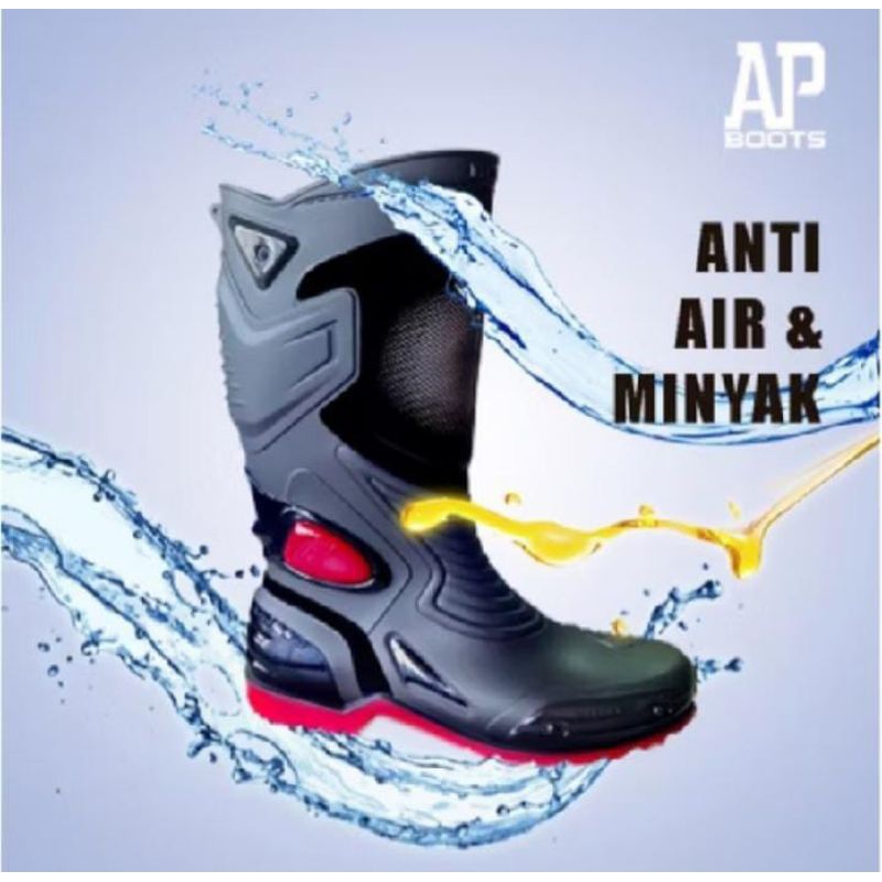 AP Boots moto 2