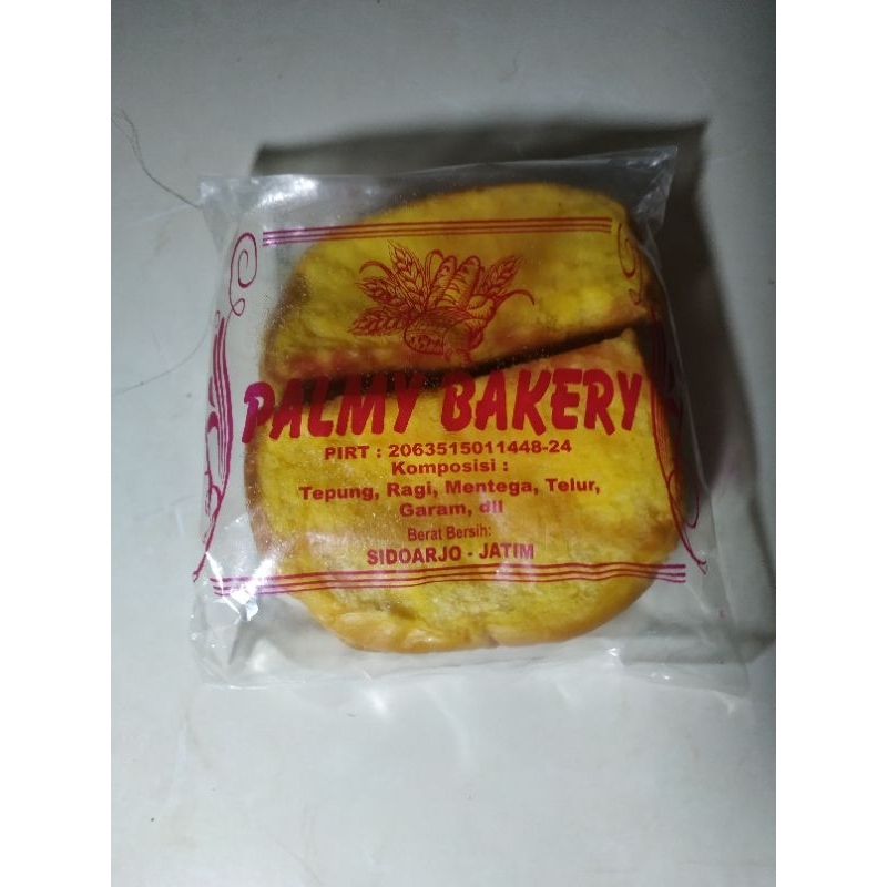 

ROTI SISIR PALMY