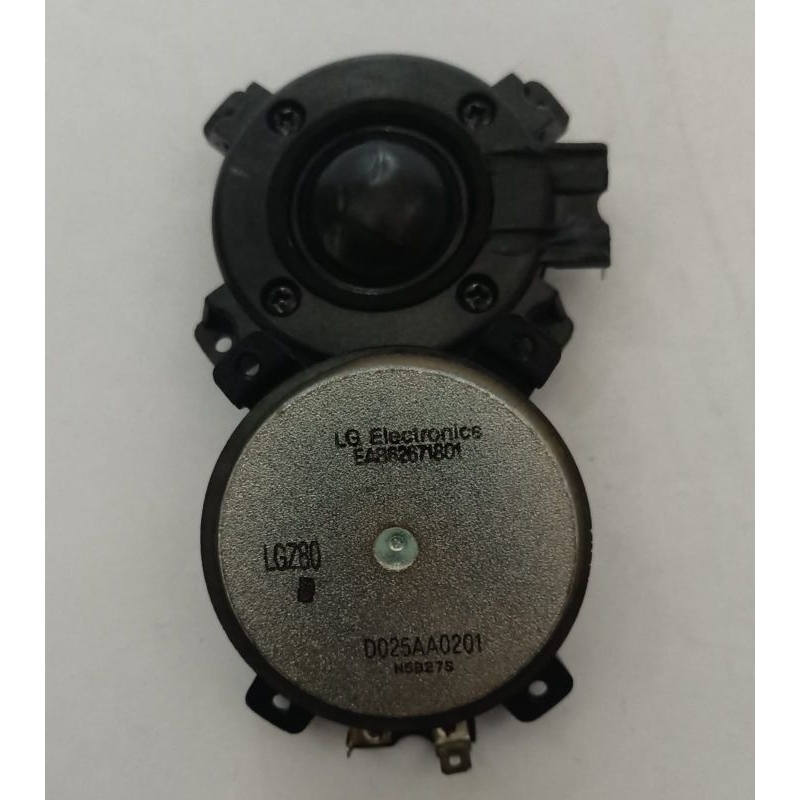 speaker twiter LG 2pcs LGz80 magnet besar high quality