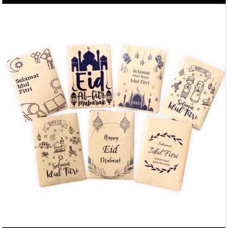 

1 pack Amplop Coklat