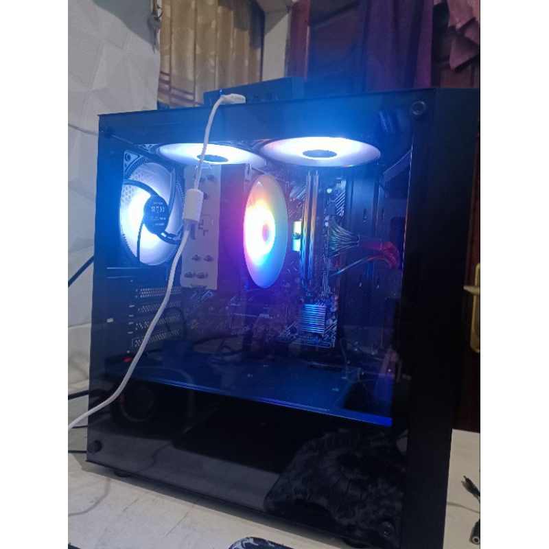 PC rakitan ryzen 5 5600g