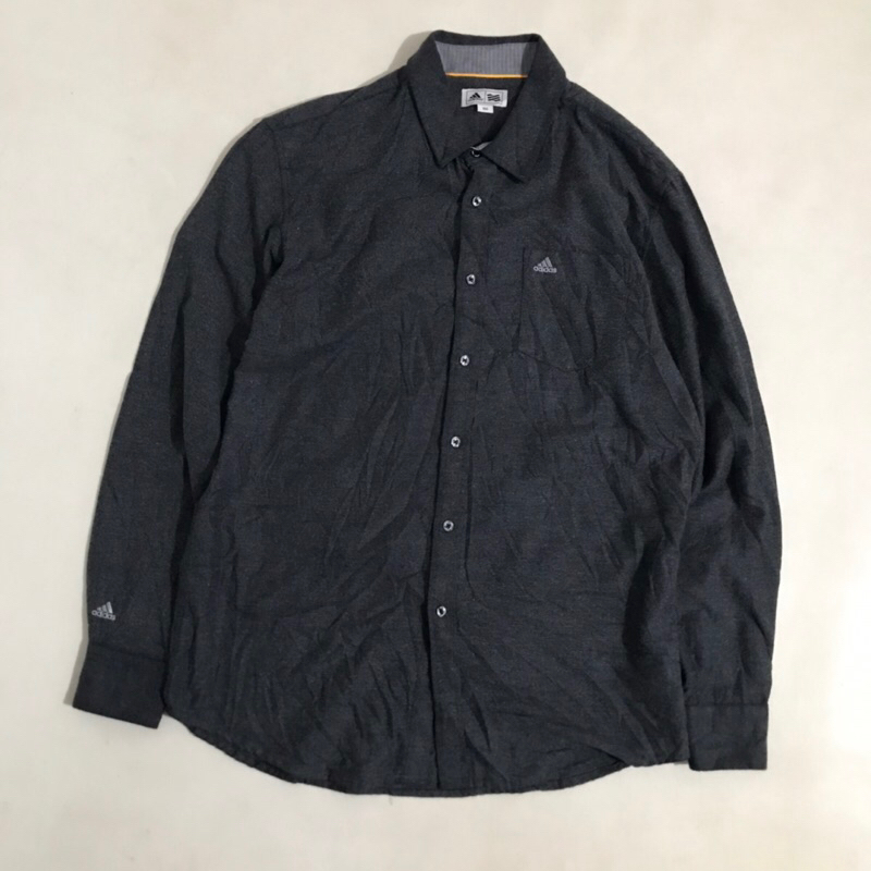 Kemeja Adidas size L second bekas