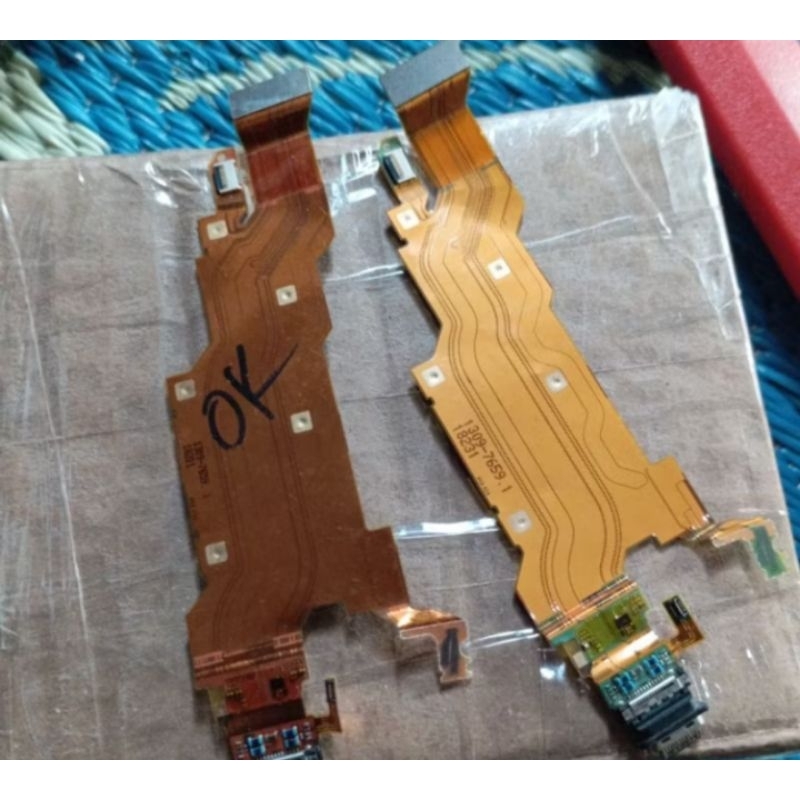 flexible cas sony xperia xz2 copotan original