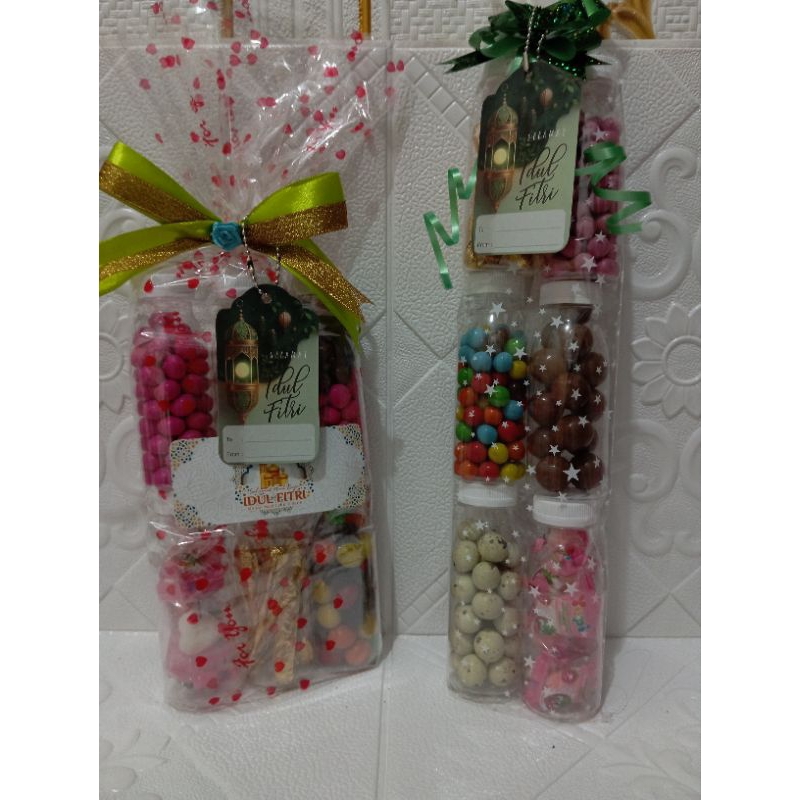 

coklat parcel mini lebaran