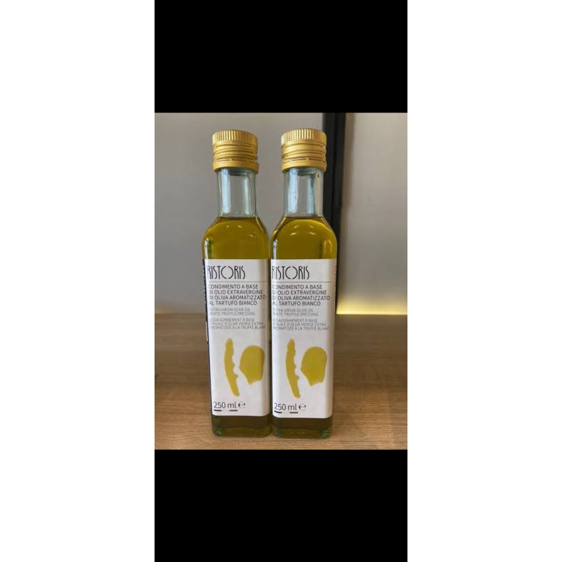 

truffle oil ristoris