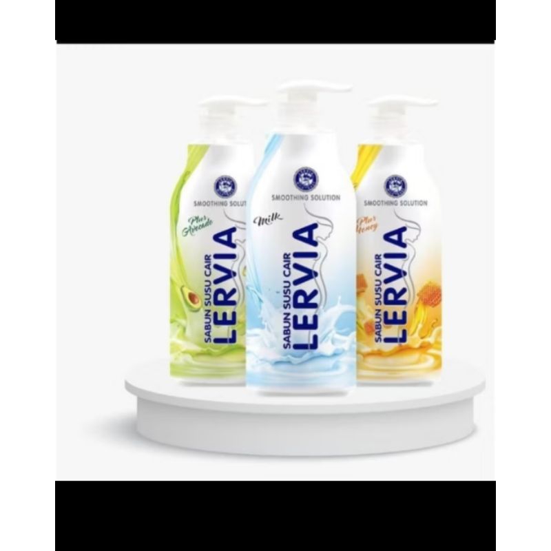 Sabun Cair Lervia