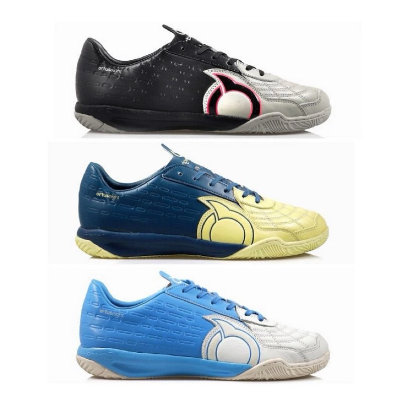 Ortuseight Sepatu Futsal Jogosala Trivela Revolt Jogosala Nutmage  Revolt SE Special Sea Game Jogosa