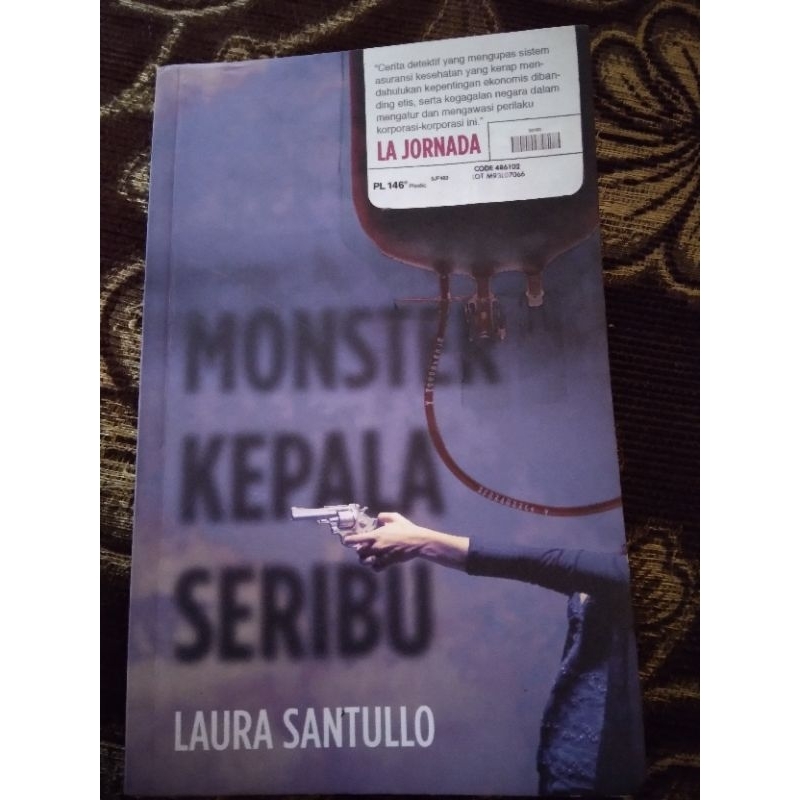 Monster Kepala Seribu