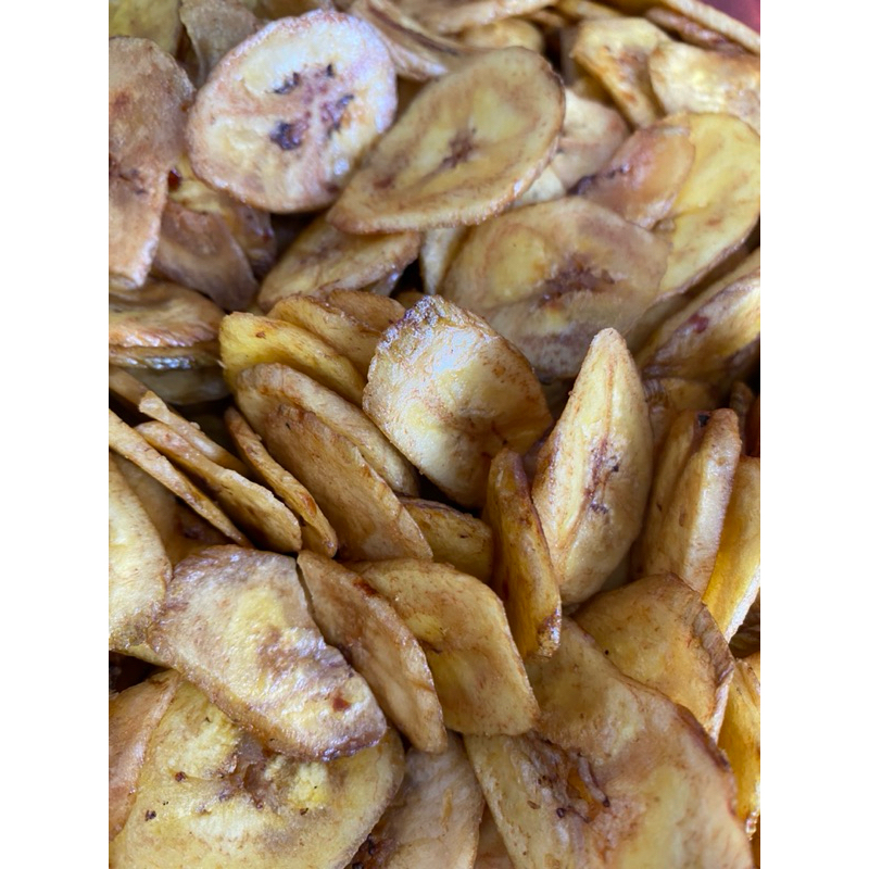 

keripik pisang coin karamel200gram