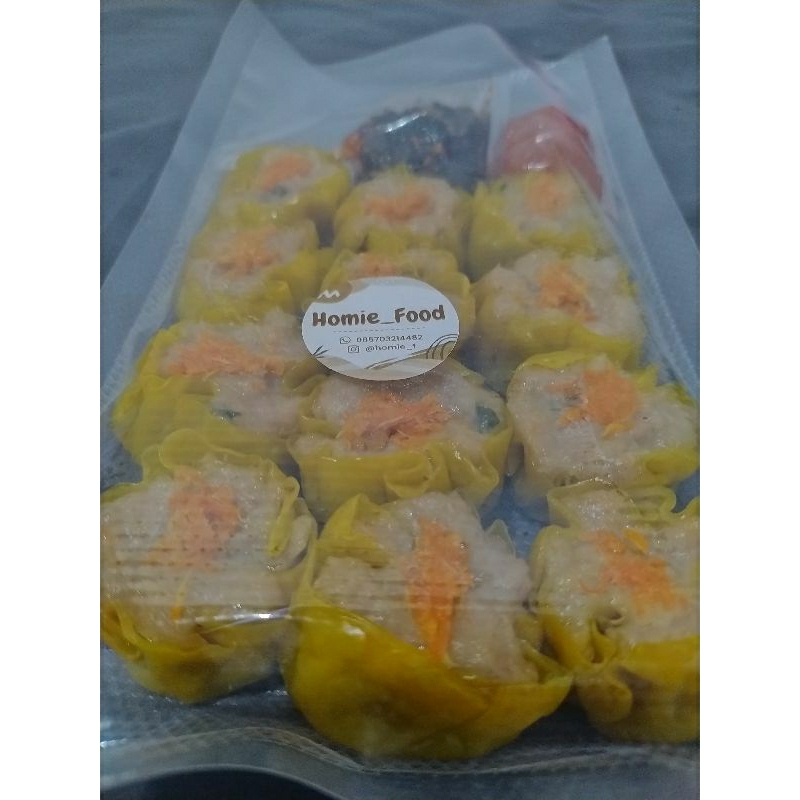 

dimsum ayam homemade dimsum enak juicy dimsum halal dimsum murah