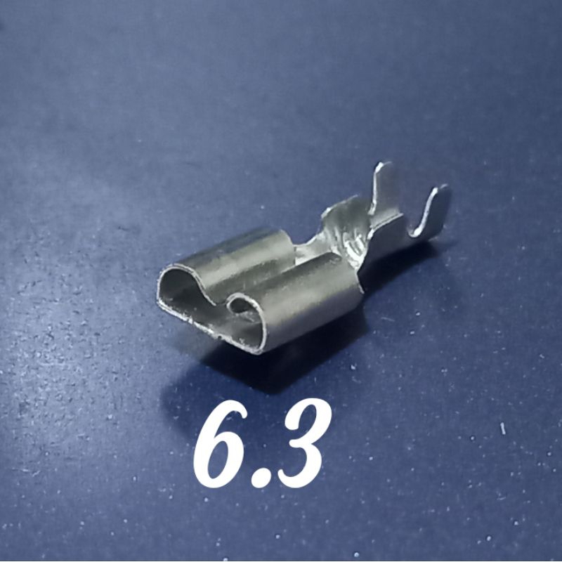 Skun gepeng putih 6.3