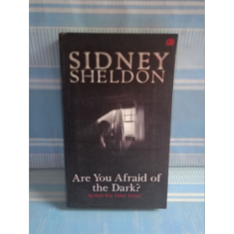 SIDNEY SHELDON ARE YOU AFRAID OF THE DARK?