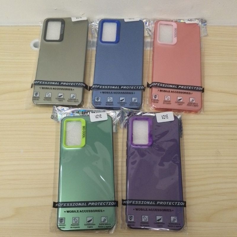 Case silikon casing Vivo V21e | V21 4G